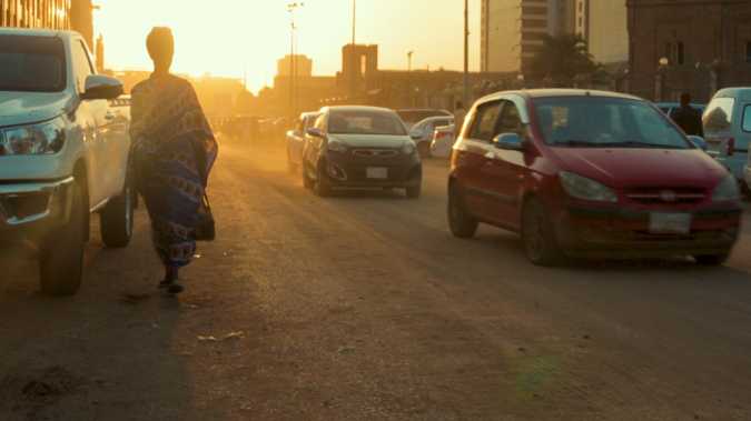 "It feels like you have done your part": COSMOS goes Behind the Scenes in Khartoum, Sudan